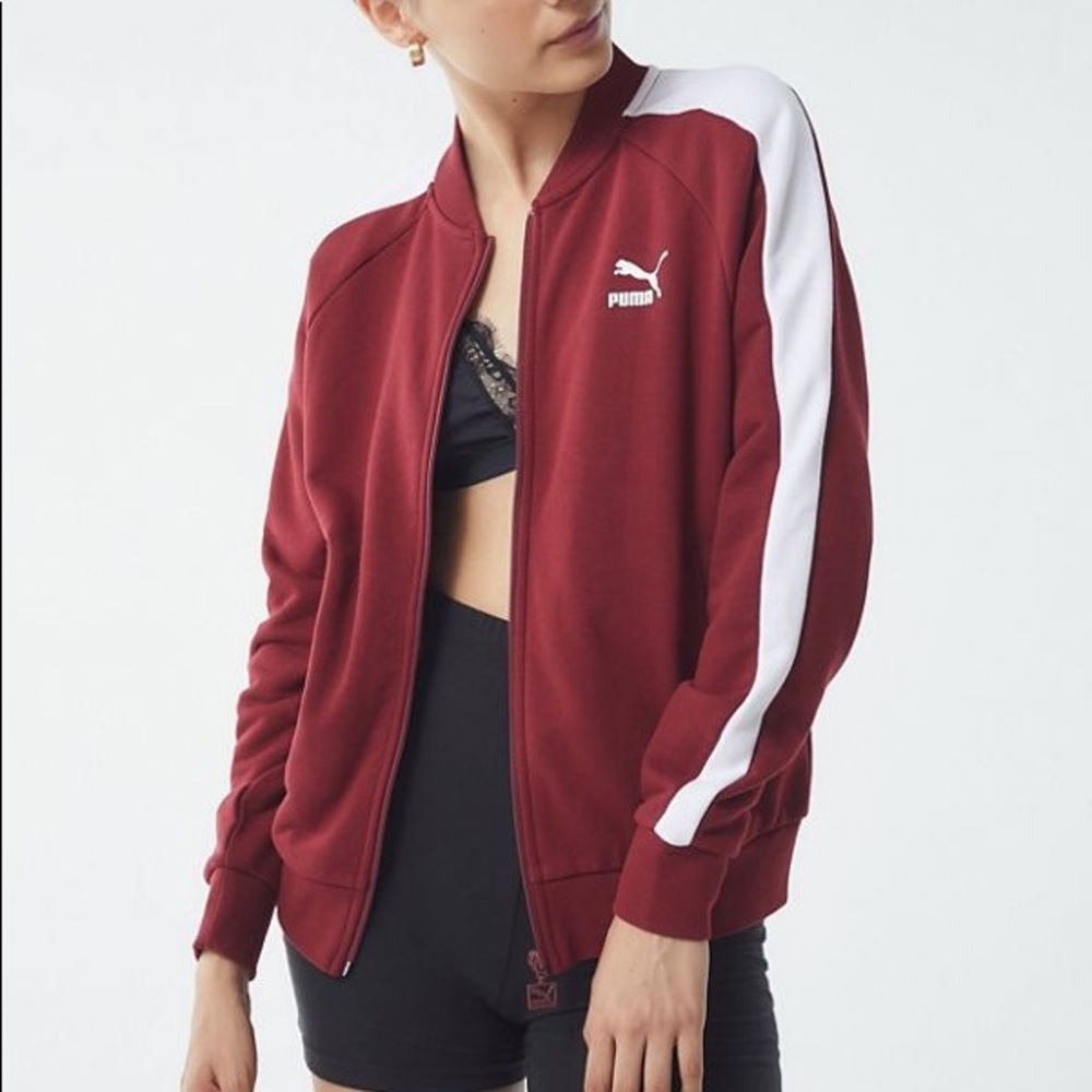 Puma Retro Classic 77 Track Jacket- Sample